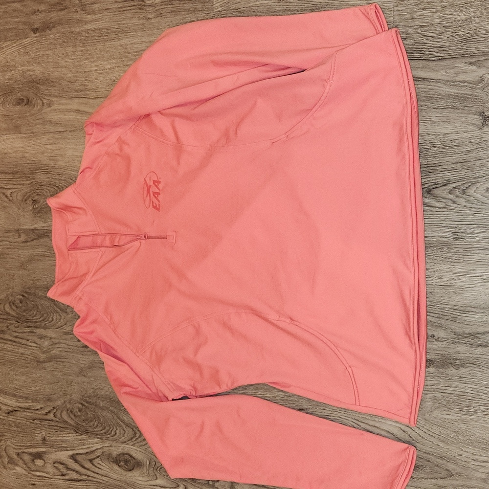 NWOT- EAA Sport Tek Pullover
